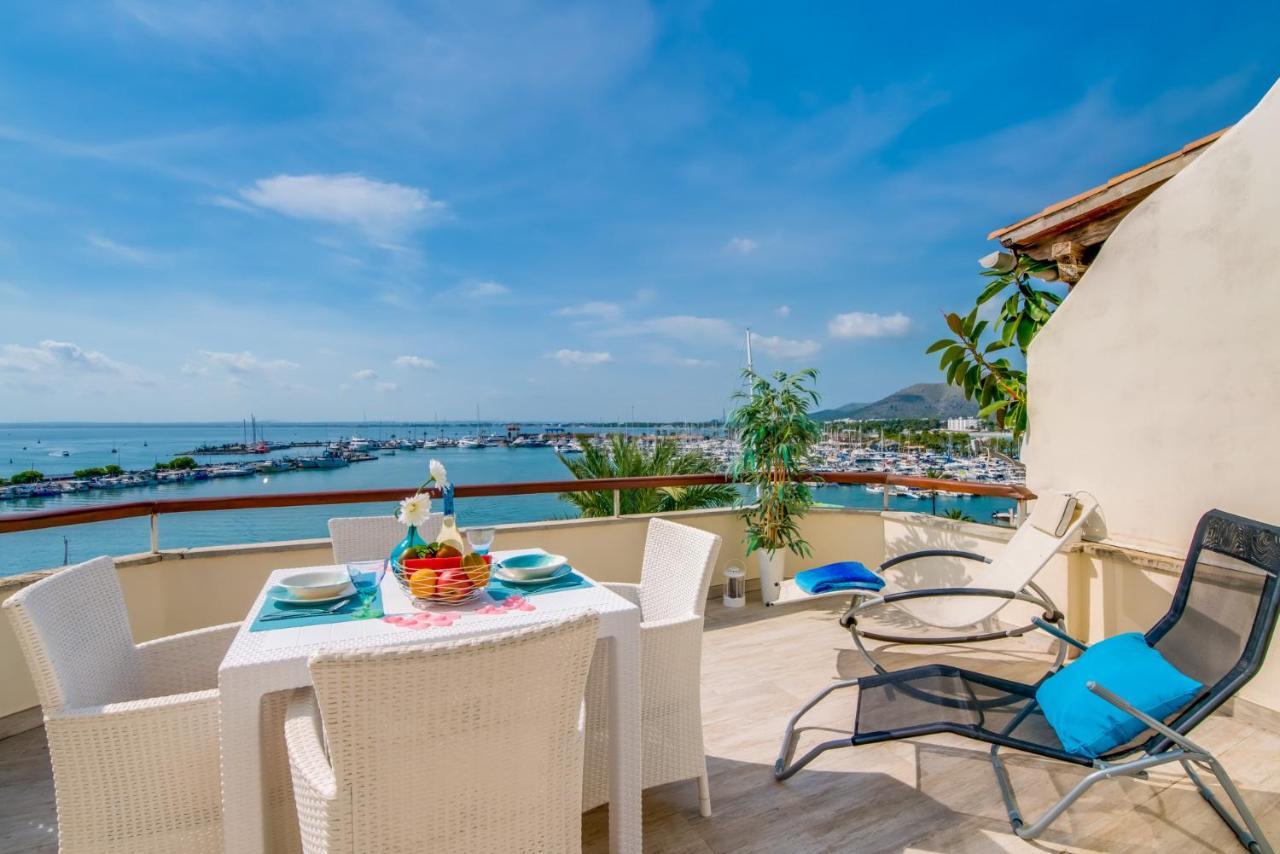 Apartment Ideal Mallorca - Blue Attic