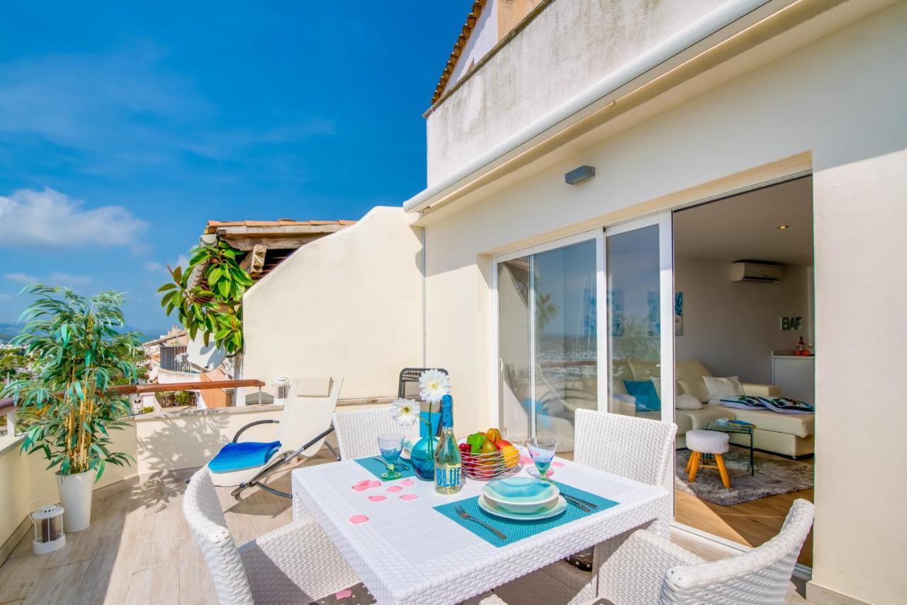 Ideal Mallorca - Blue Attic Lejlighed