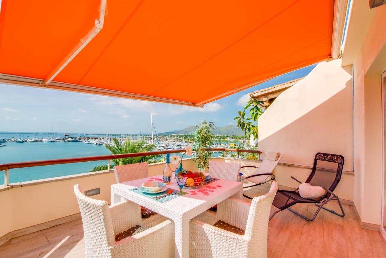 Ideal Mallorca - Blue Attic Lejlighed *