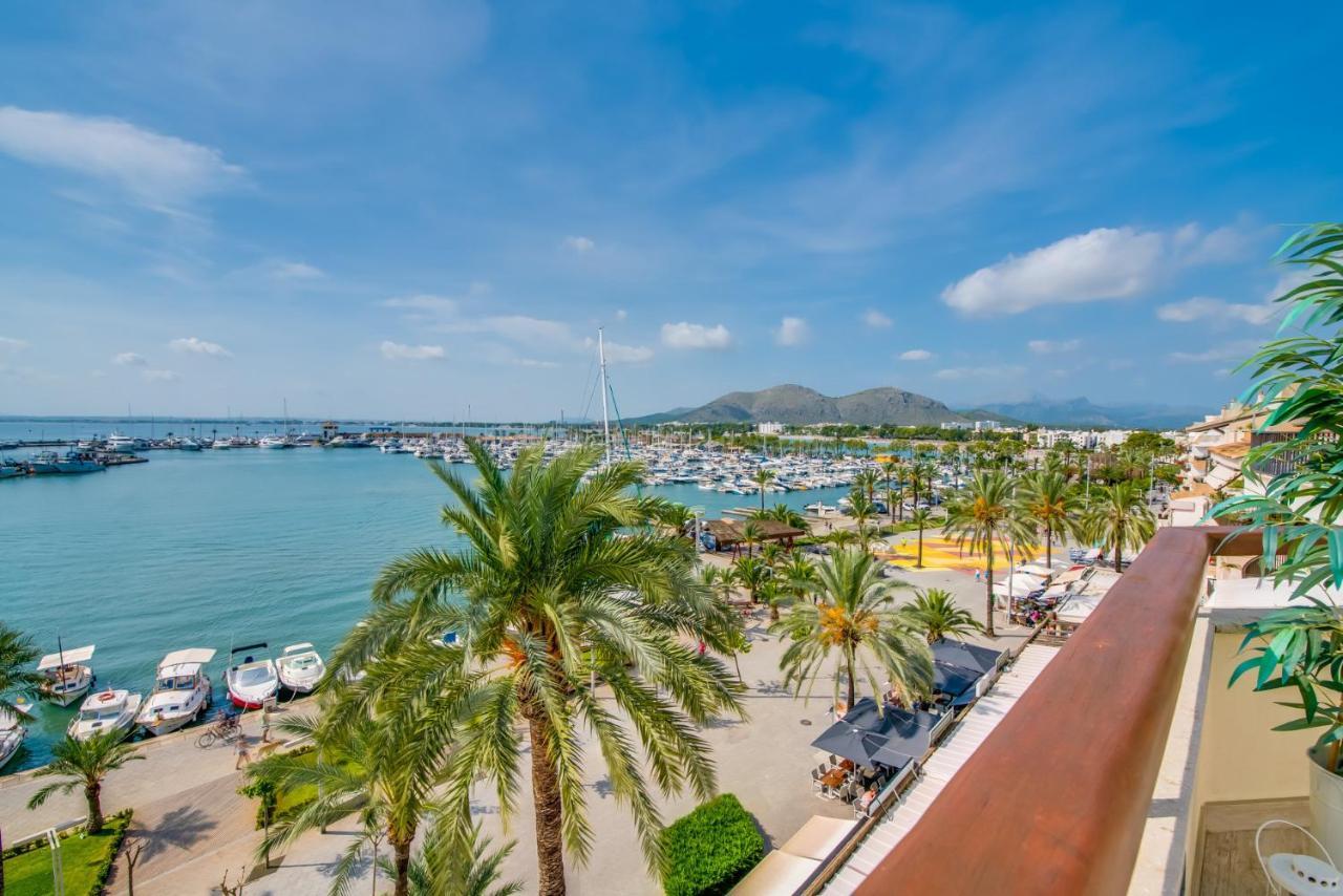 Ideal Mallorca - Blue Attic Lejlighed