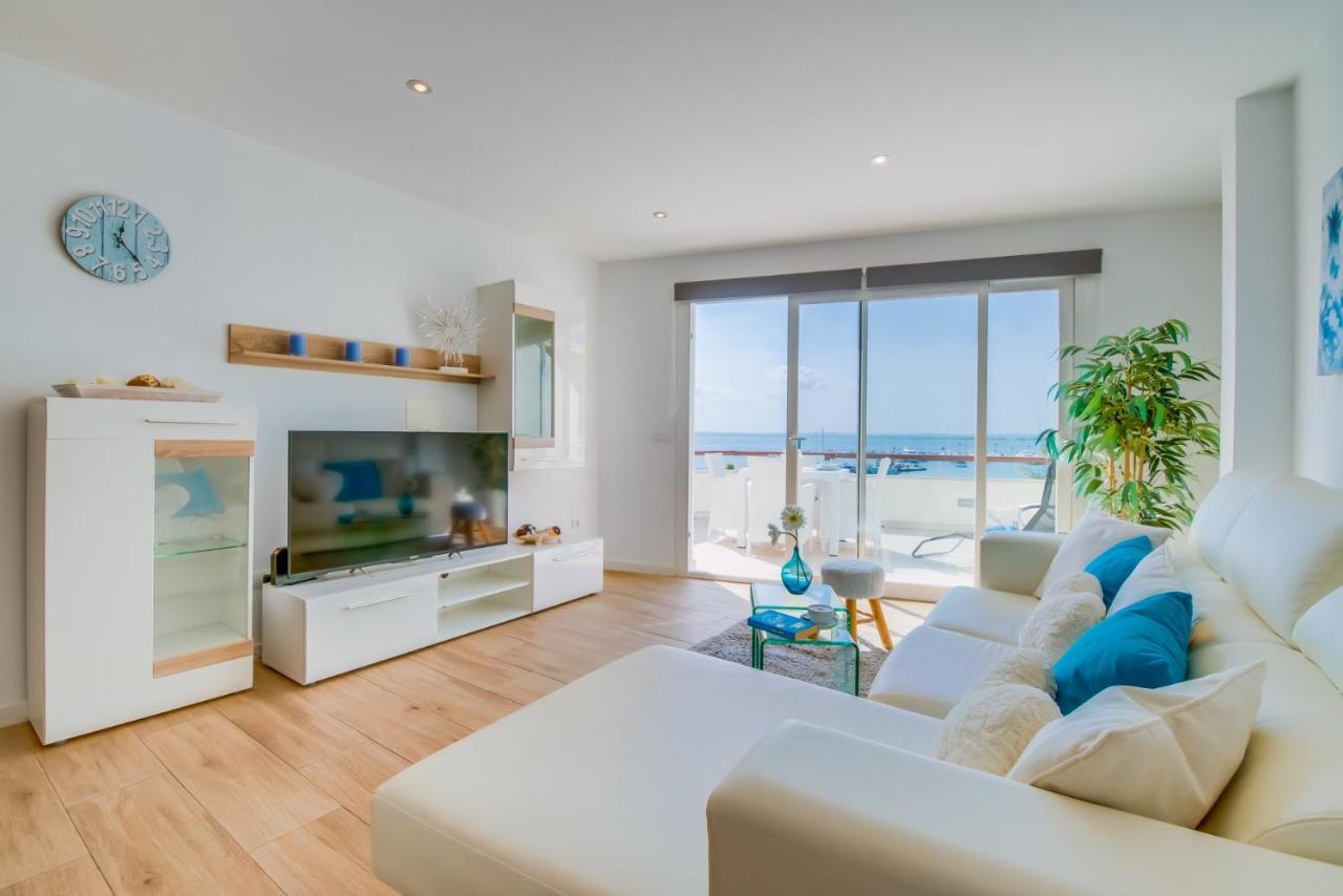 Ideal Mallorca - Blue Attic Lejlighed Alcudia (Mallorca)