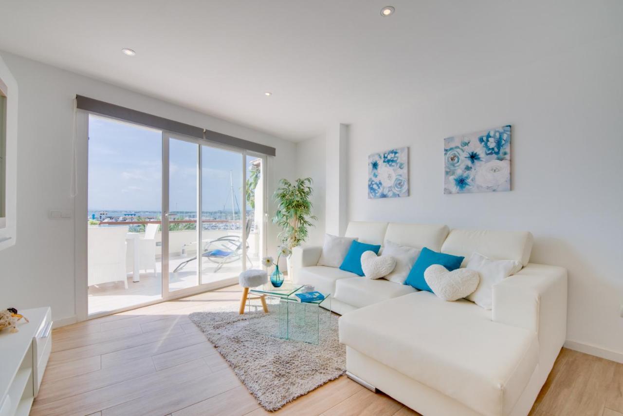 Ideal Mallorca - Blue Attic Lejlighed