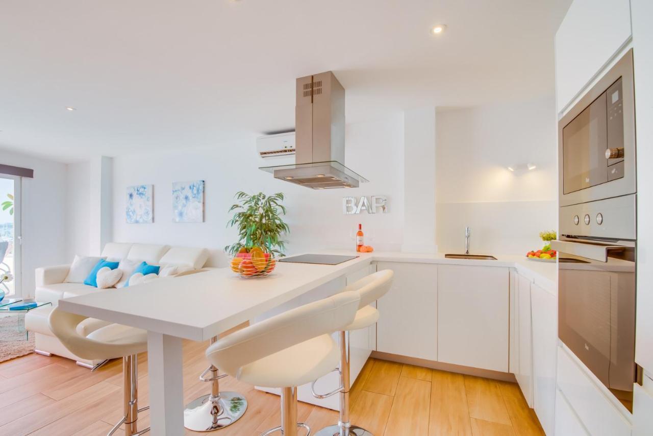 Lejlighed Ideal Mallorca - Blue Attic Alcudia (Mallorca)